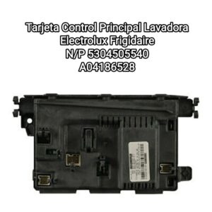 tarjeta control pribipal lavadora electrolux frigidaire 5304505540-A04186528
